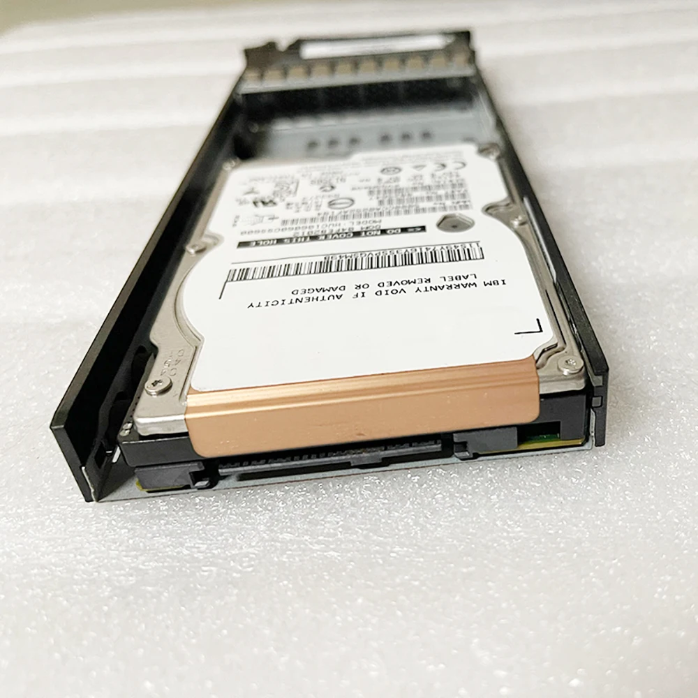 Жесткий диск для жесткого диска IBM 600 ГБ 10K SAS 2 5 дюйма V7000 00Y2683 85Y5864