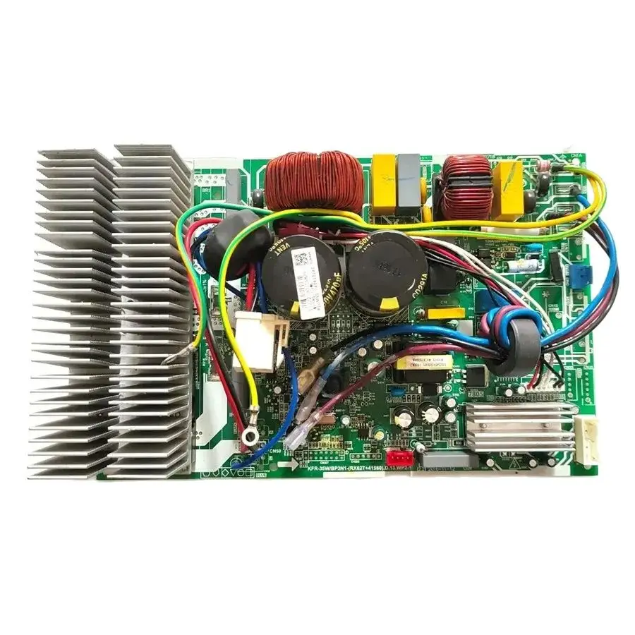 

Хорошо работает для платы кондиционера Midea KFR-35W/BP3N1 KFR-35W/BP3N1-(RX62T+41560).D.13.WP2-1
