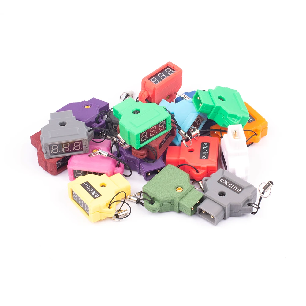 

Дисплей напряжения для камеры