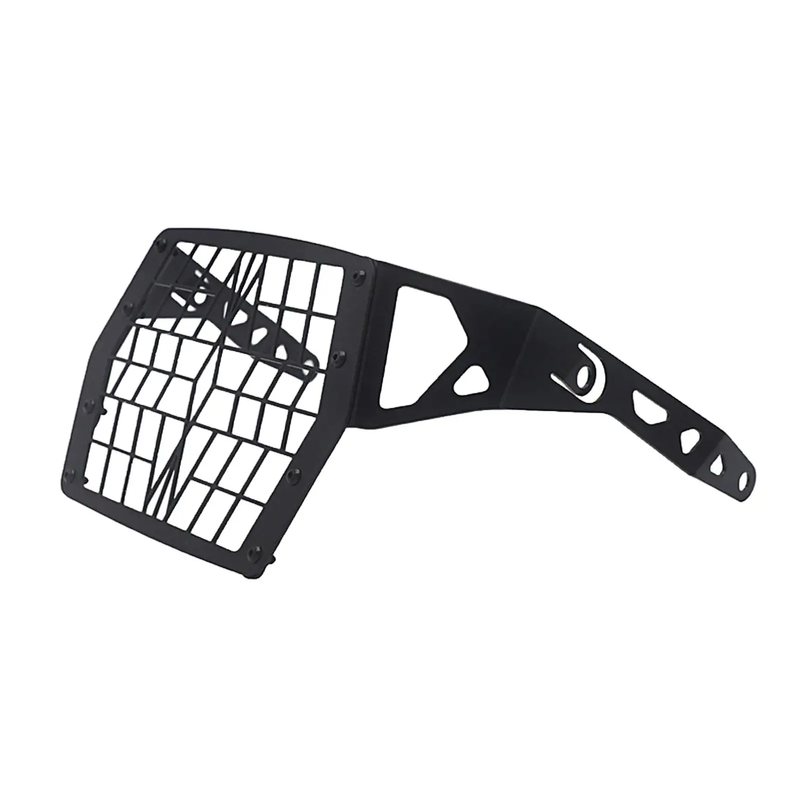 

Aluminum Headlight Cover Compatible for SUZUKI DL1050 DL1050XT DL1050A Black