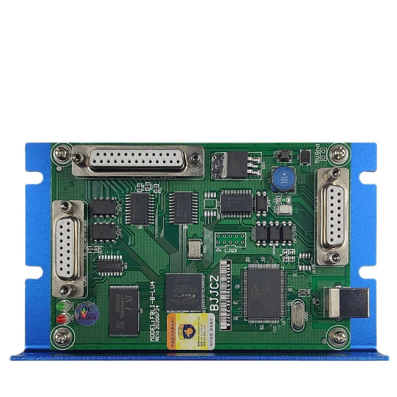 

Software USB Connection Optical Fiber CO2 Marking Control Card