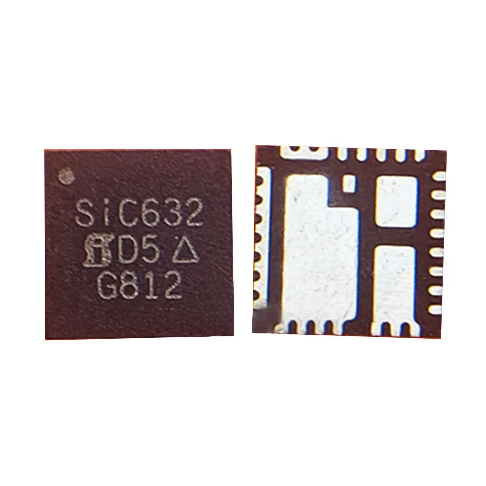 

5 шт., новый бриллиантовый чипсет 632cd SIC632 QFN