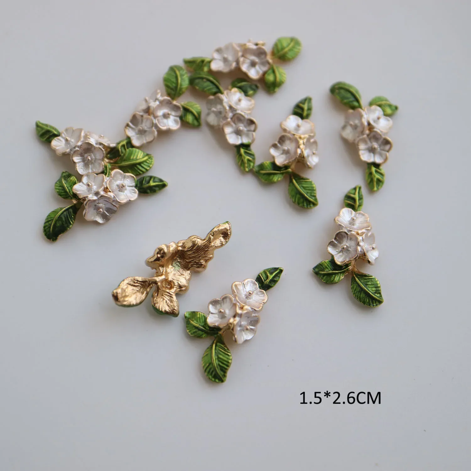 10 шт./лот детали для изготовления ювелирных изделий своими руками товары