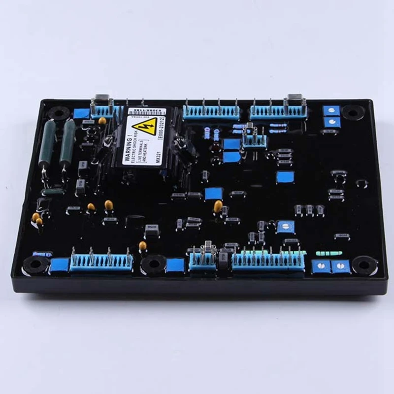MX321 AVR Automatic Voltage Regulator For Generator Replace Accessories