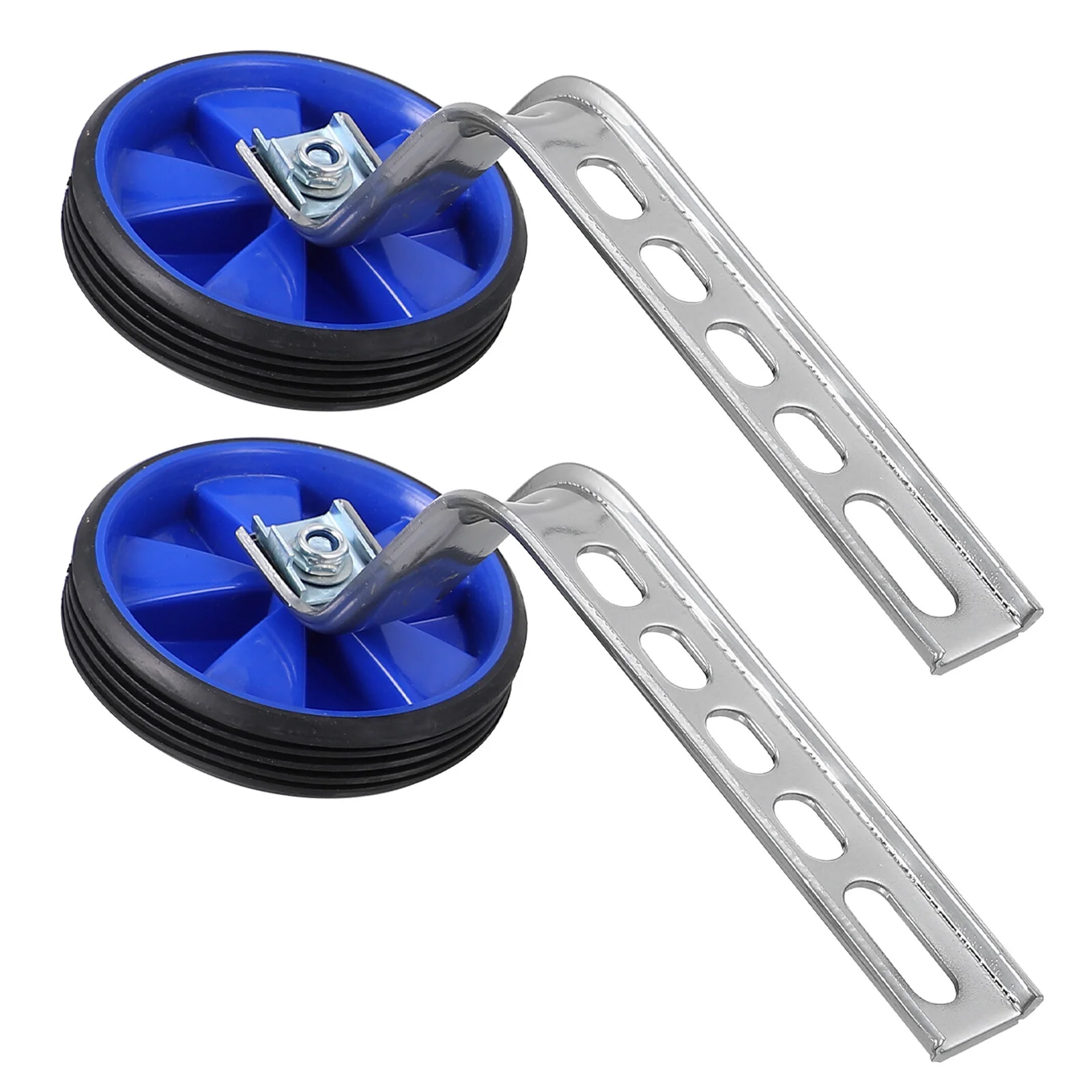 

Children's Training Wheels Bikes Adults Practical Baby Car Auxiliary Kid Accessories Steel