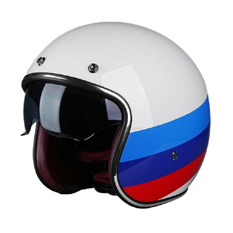 

Легковесный велосипедный скутер Jet Tourbike Cuiser, солнцезащитный козырек Kask 3/4, велосипедный шлем с открытым лицом