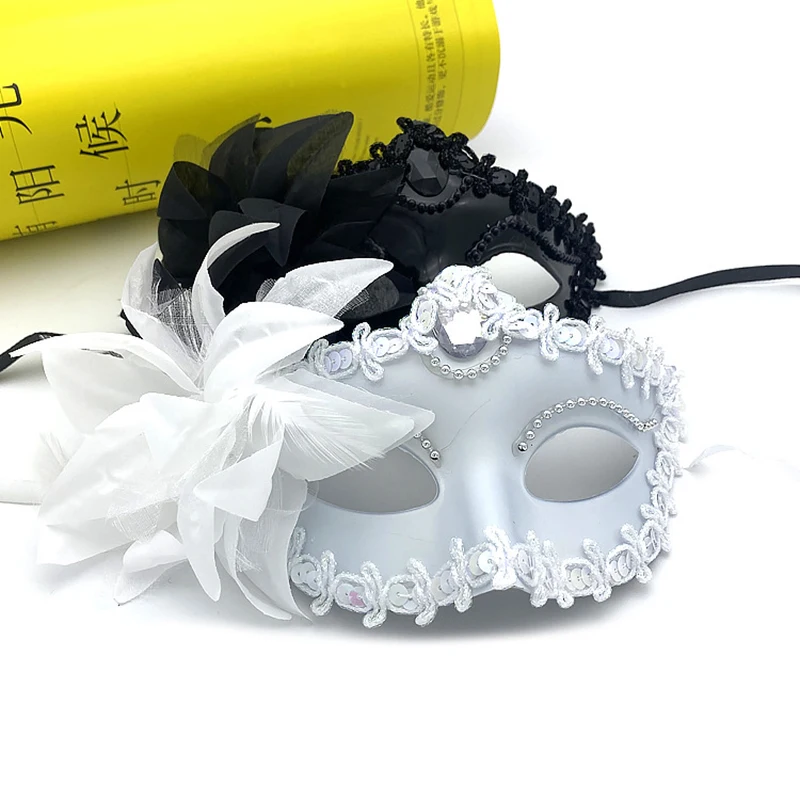 

Цветочные полумаски для глаз