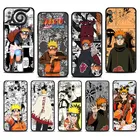 Чехол для телефона с аниме Наруто Pictoriale для Xiaomi POCO X3 NFC M3 M4 Pro F1 F3 GT MI 9T 10T 11T Lite Note 10Lite, силиконовый чехол