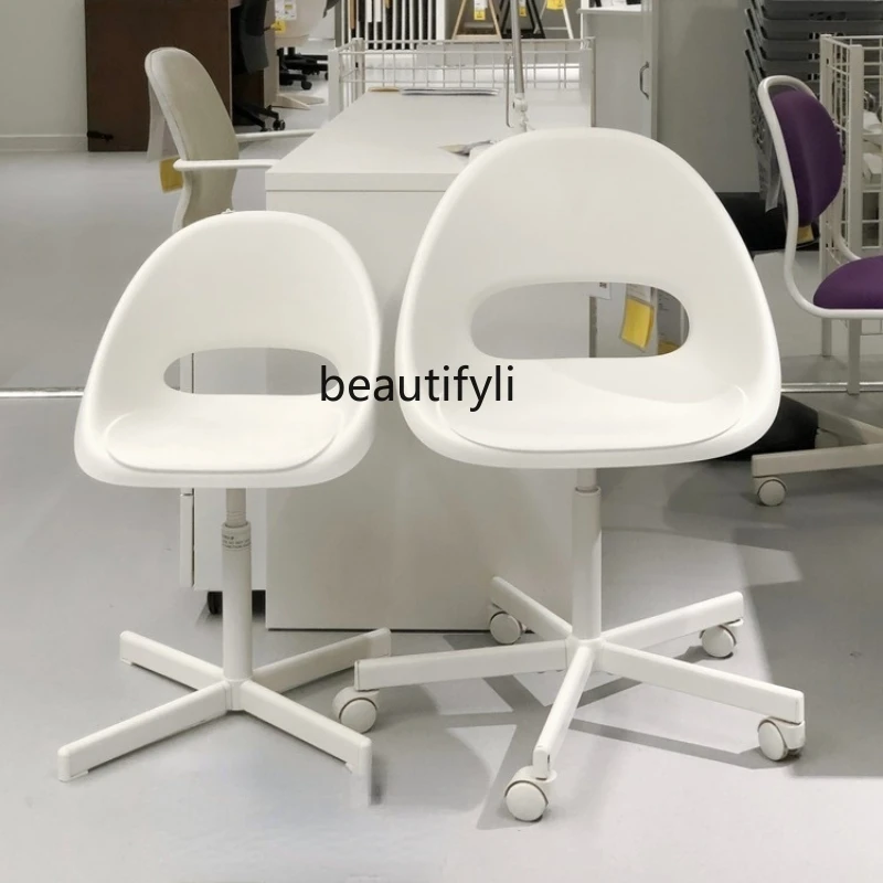 

GY Swivel Chair Computer Chair Children's Desk and Chair Study Chair