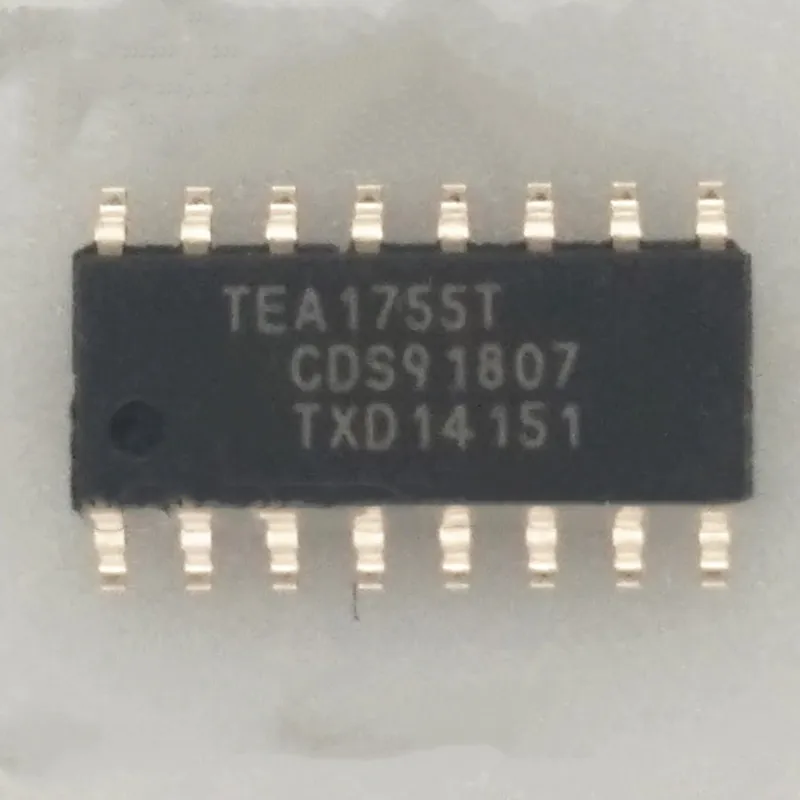 

10PCS/LOT TEA1755T TEA1755 1755T SMD SOP-16 LCD power switch chip Original New In Stock