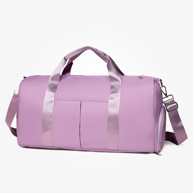 Waterproof Nylon Travel Bag 2023 New Ladies Handbag Travel Storage Bag Storage Bag Sports Diagonal Bag Shoe Box Luggage Bag