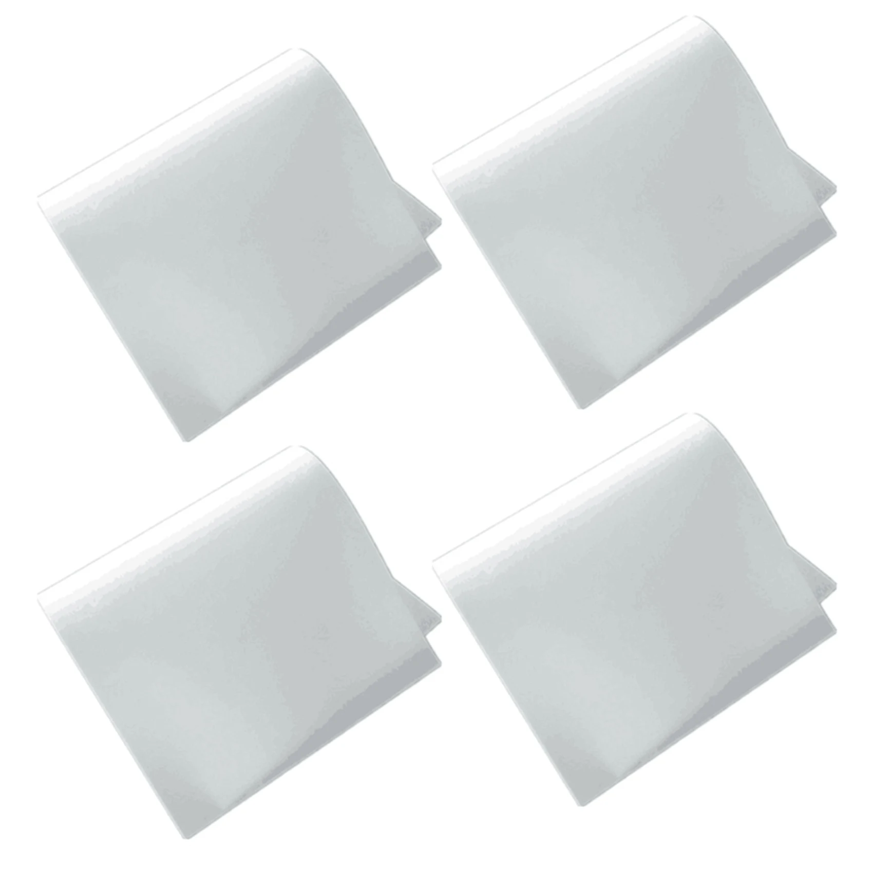 

40 шт., самоклеящиеся фильтры для кондиционера, 40 х35 см