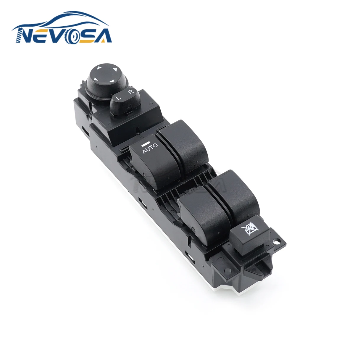 

Nevosa BBM2-66-350B Front Left Driver Side Car Window Master Switch Glass Lifter For Mazda 3 2010-2013 BBM266350B