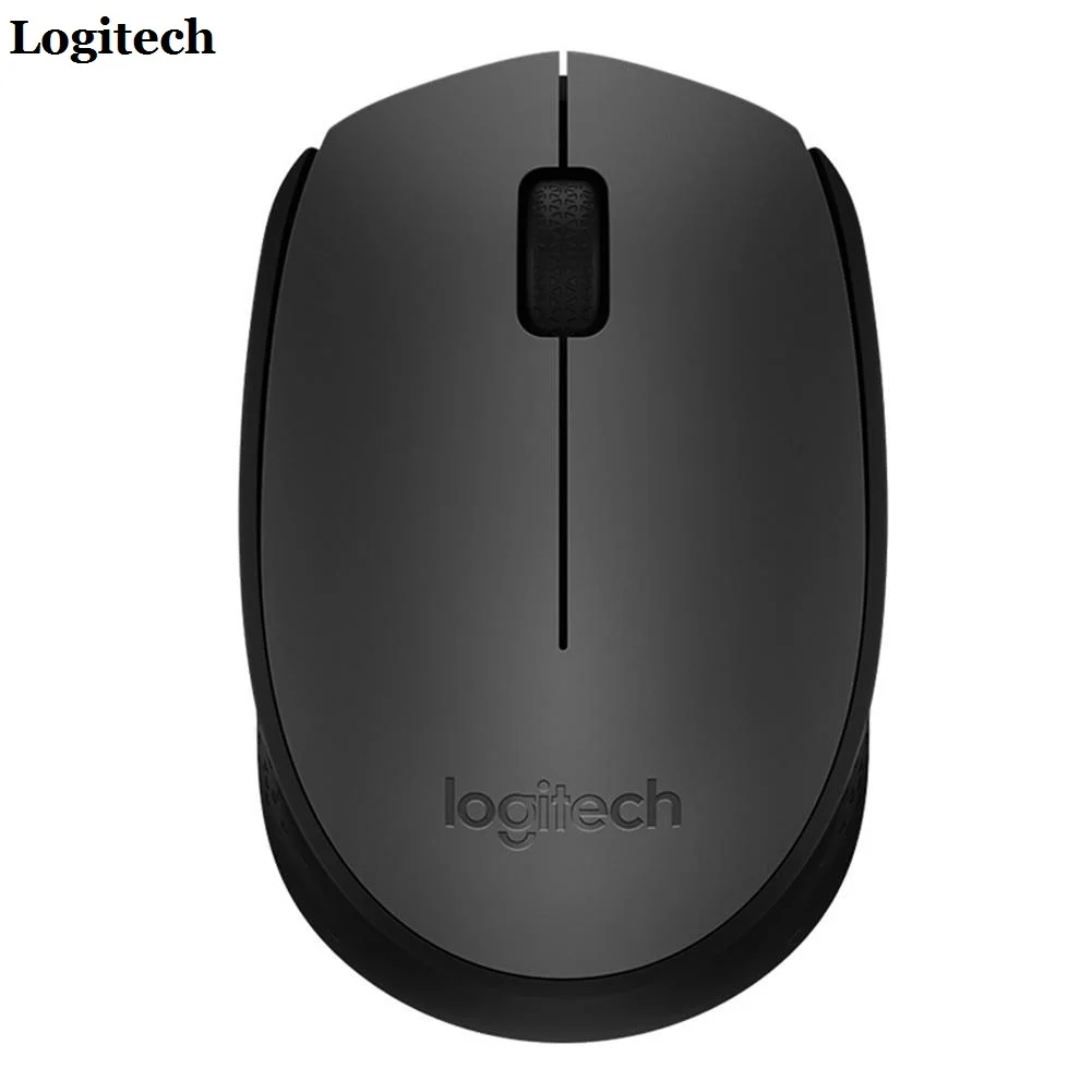 

Logitech M170 2.4GHz Wireless Mouse 1000 DPI 3 Button two-way wheel Mice Mouse with Nano Receiver for PC Computer Laptop