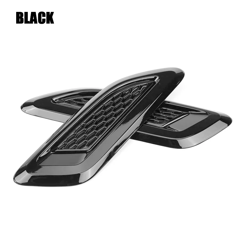 

Универсальный автомобильный воздухозаборник, капот, совок, декоративная крышка для VW Golf 5 6 7 Polo 6R Peugeot 206 207 Fiat 500 Passat B6