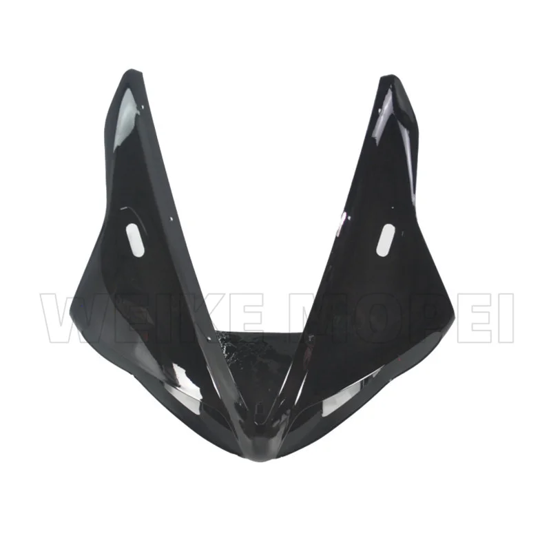 

Black Front Upper Fairing Headlight Cowl Nose Panlel Fit For YAMAHA YZF1000 02 03 R1 2002-2003