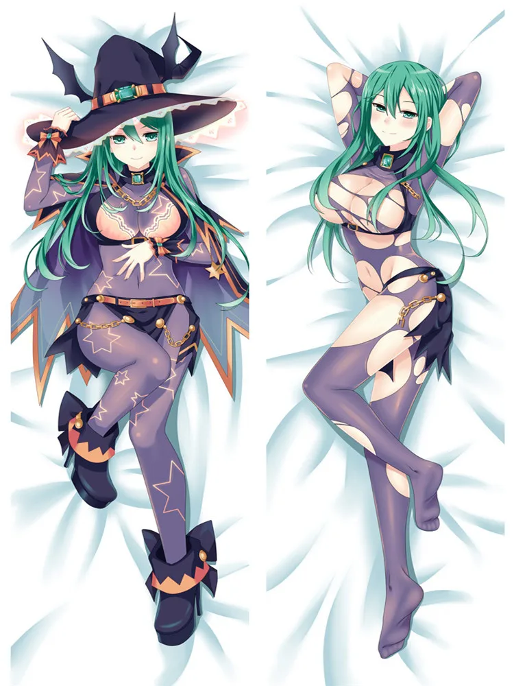 

DIY Customized Anime Dakimakura Pillowcase DATE A LIVE Natsumi Home Bedding Cushion Pillow Cover Hugging Body Pillow Case