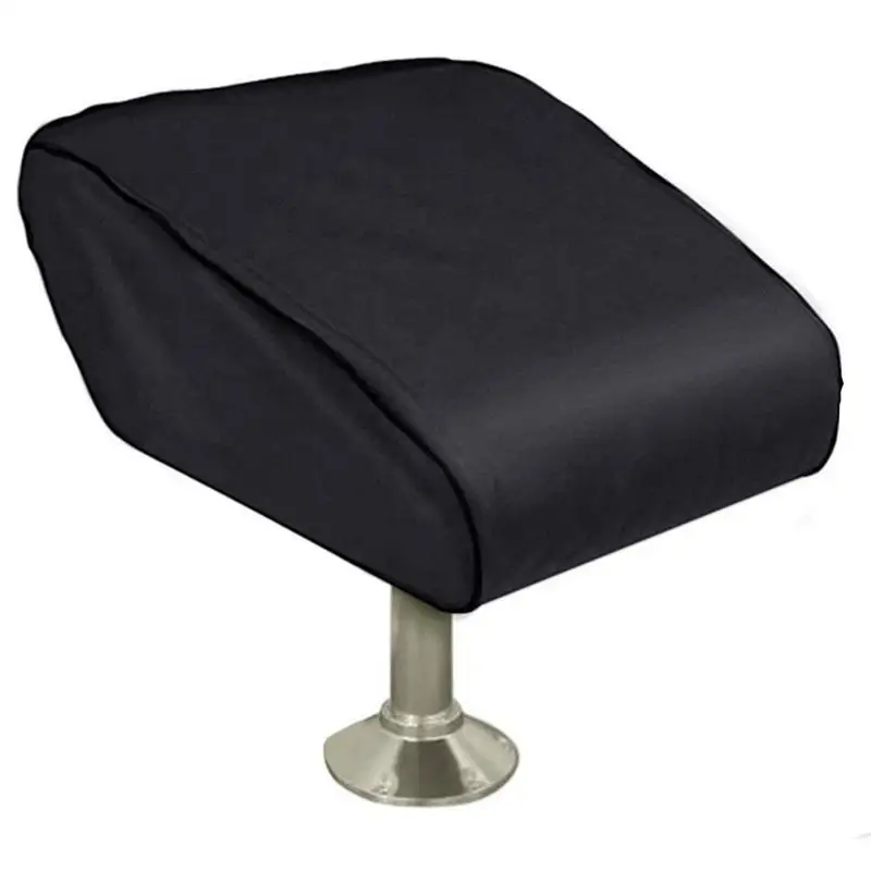 

Waterproof Pontoon Chair Cover 210D Silver Oxford Sun-proof Rainproof Dust Cover