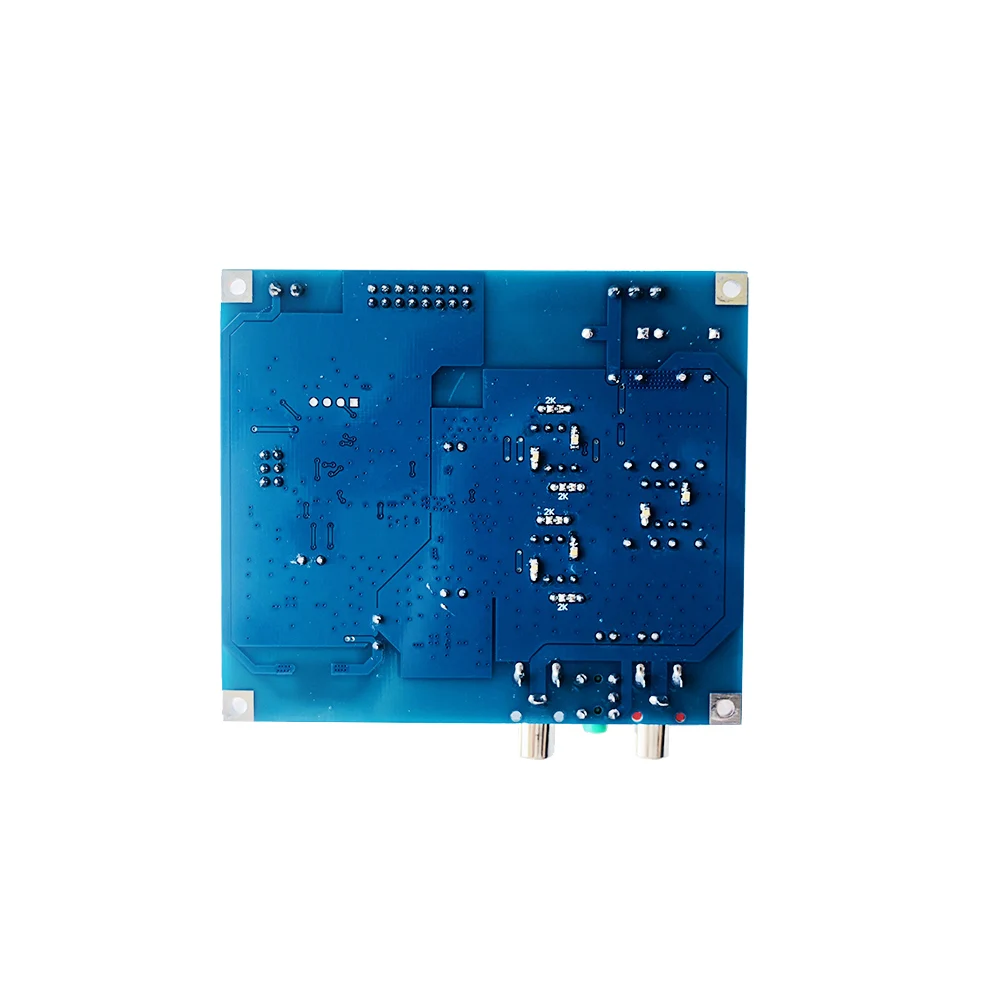 Nvarcher AD1955 DAC декодер I2S вход 24 бит 192K LJ RJ DSD64 DSD128