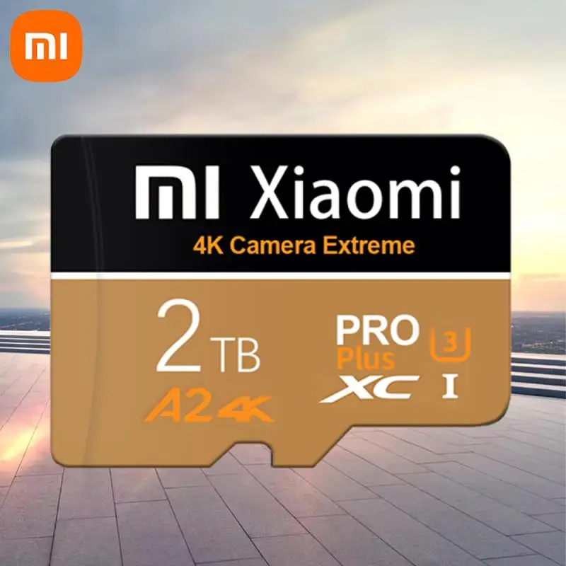 Xiaomi Original A2 U3 SD-карта памяти класс 10 128 ГБ