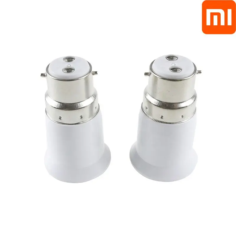 

Адаптер-переходник для светодиодной лампы XIAOMI B22 на E27