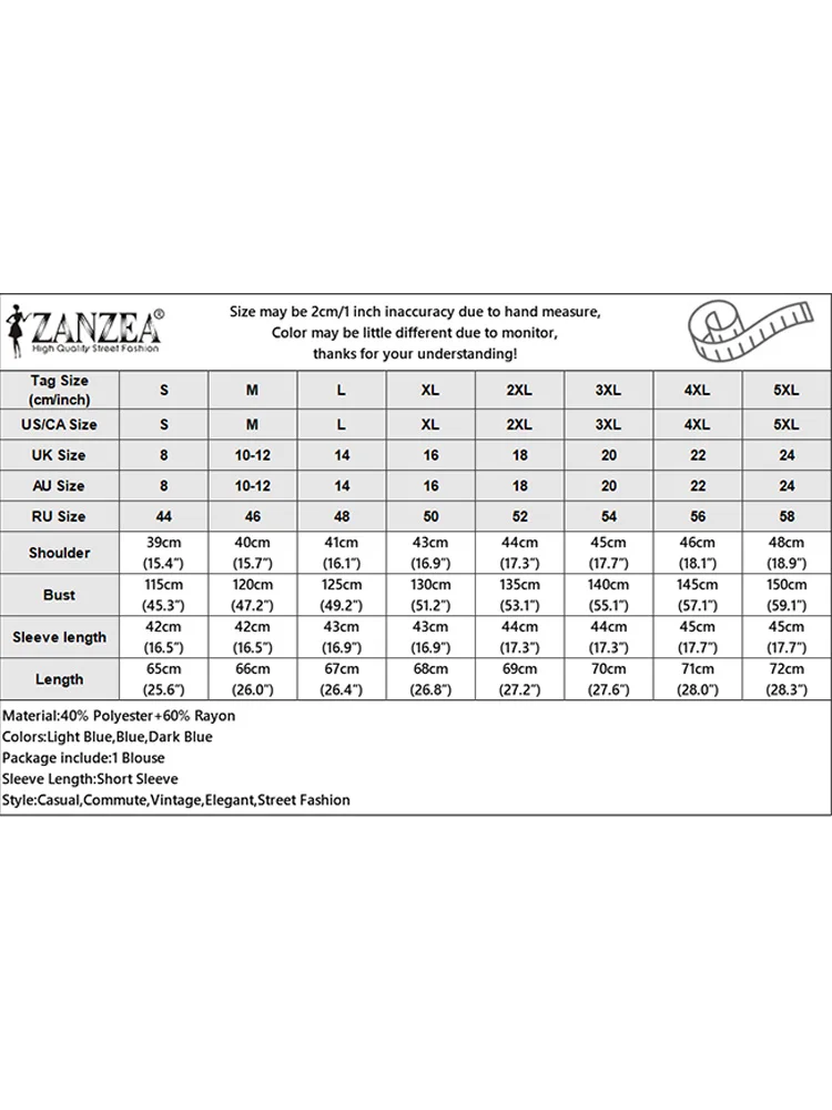 Повседневная свободная блузка с завязками на подоле Blusas ZANZEA женская однотонная