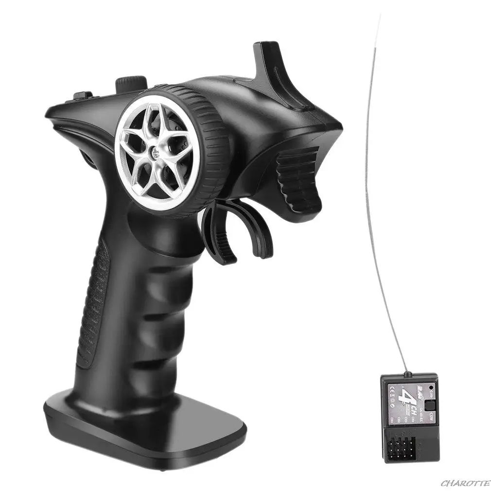 

Φ TX4 2,4 GHz 4CH радиосистема, передатчик, дистанционное управление с приемником для радиоуправляемого автомобиля, лодки PK TG3