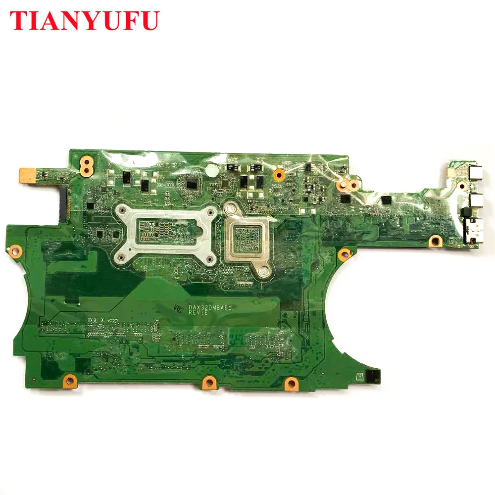 Материнская плата для ноутбука HP SPECTRE X360 15-BL 15T-BL MX150 2 Гб i7-8550U 941662-601 941662-001 X32D DAX32DMBAD0