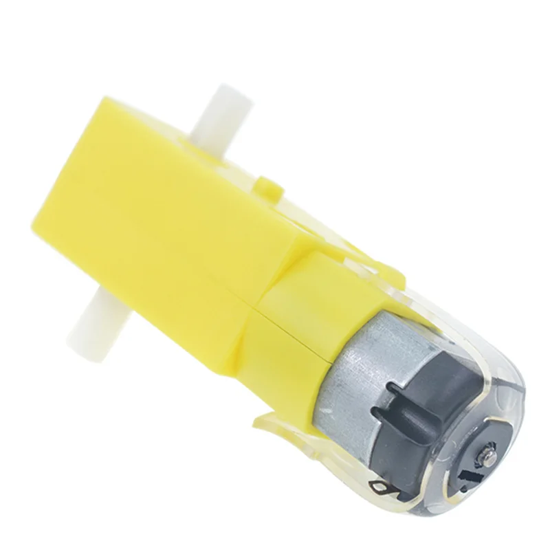 

Двигатели постоянного тока TT, 3-6 в, редукторный двигатель, умный автомобиль, робот, Электрический редукторный двигатель TT, редукторный двигатель для защиты от помех, умный автомобиль Arduino