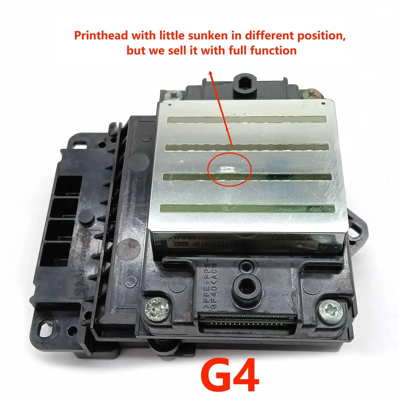 FA16061 Печатающая головка H7 для Epson Work Epsonce Pro WF-6590 WF-6093 WF-5621 WF-5190 WF-5113 WF-R5691 WF-5110 WF-4630 WF-6090