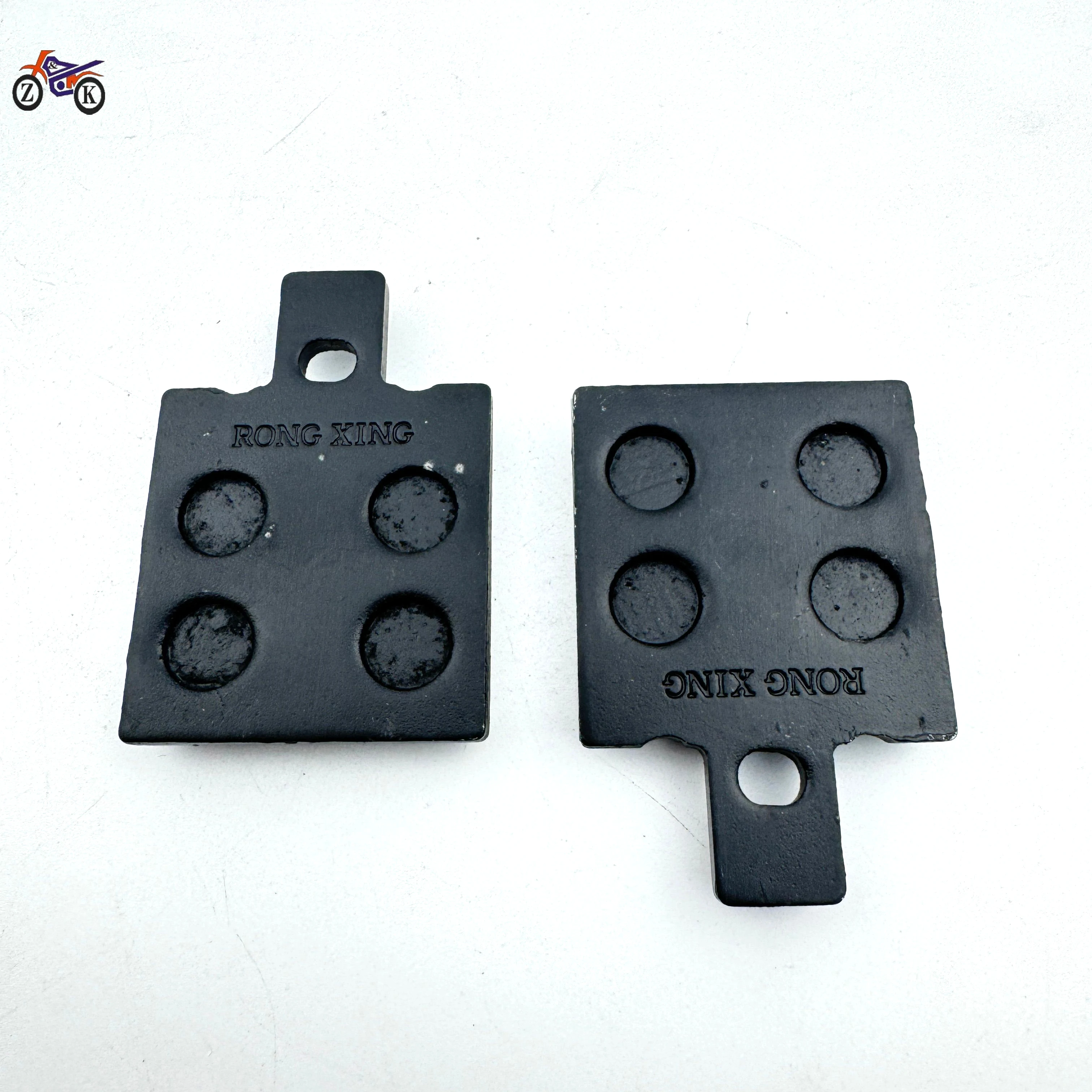 Задние тормозные колодки для мотоцикла HONDA CRM125R CRM125 R 125-1990 NSR125F NSR125R NSR NSR125 F/R 1999-1988