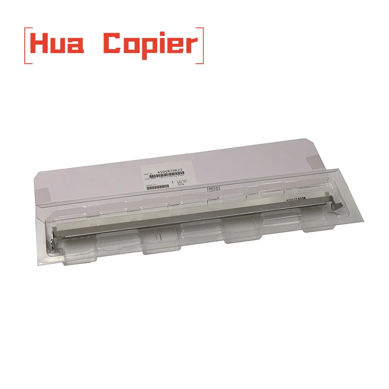 

A50UR70K22(A50UR70K00) Original Quality Transfer belt cleaning blade for Konica Minolta bizhub c1060 c1070 c2060 c2070 c3070