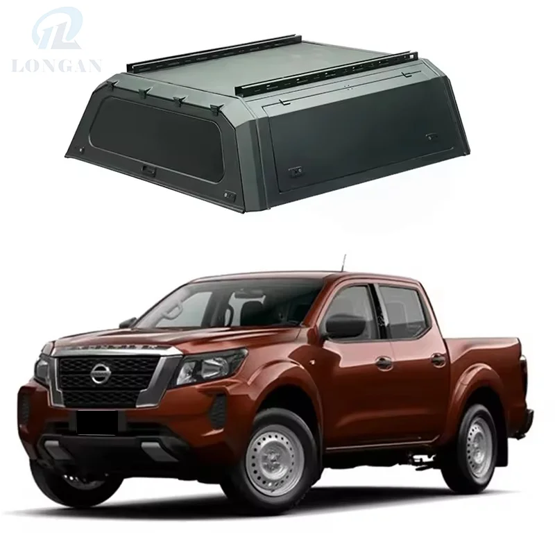 Deluxe Edition Truck Topper Camper Shell Pickup Canopy Hardtop Canopies для Nissan-Narava
