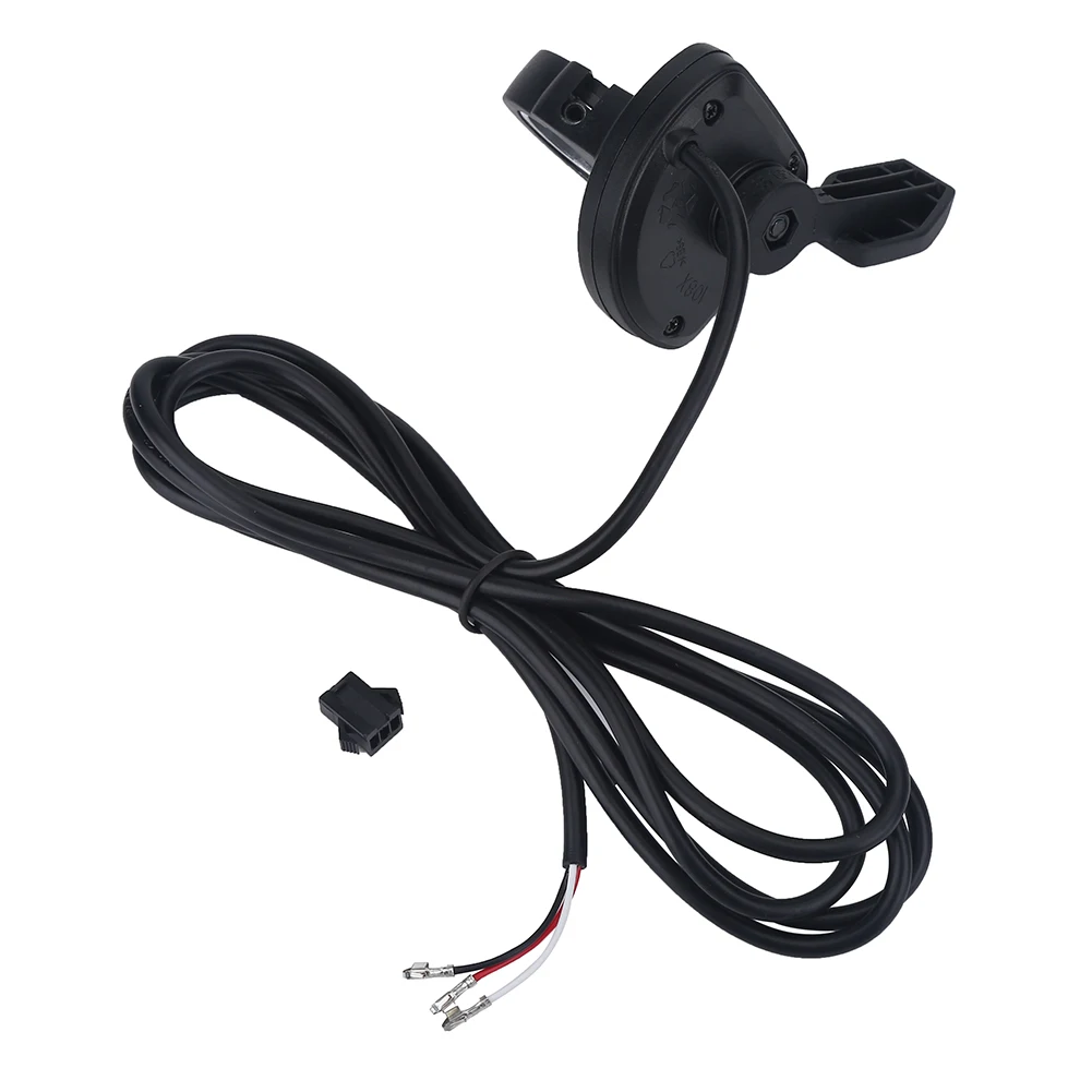 

Педаль акселератора для электрического велосипеда, скутера, электровелосипеда (левая рука)