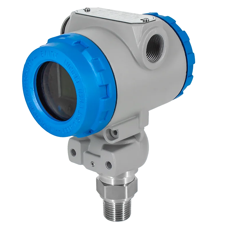 Цифровой водонепроницаемый датчик давления 0-60 МПа от 0-100 до 4-20 мА RS485 Hart M20 * 1 5