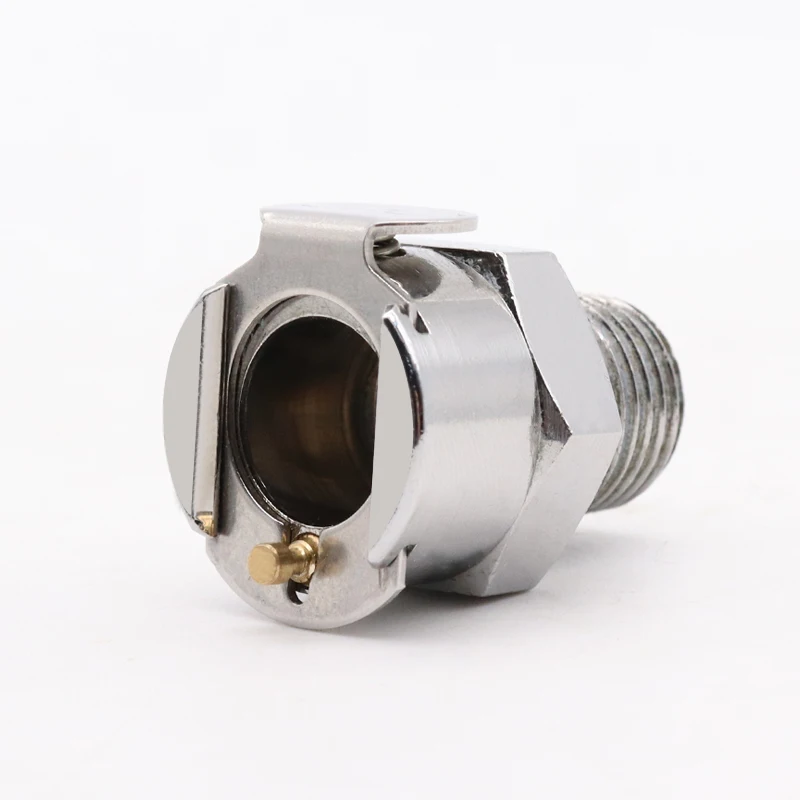 Быстроразъемное соединение типа CPC, штекер, гнездо, штуцер для шланга, быстроразъемный LC/LCD 10004 10006