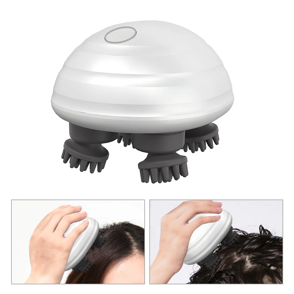 

Автоматическая Ручная чесалка для кошек и кожи головы, 1 комплект