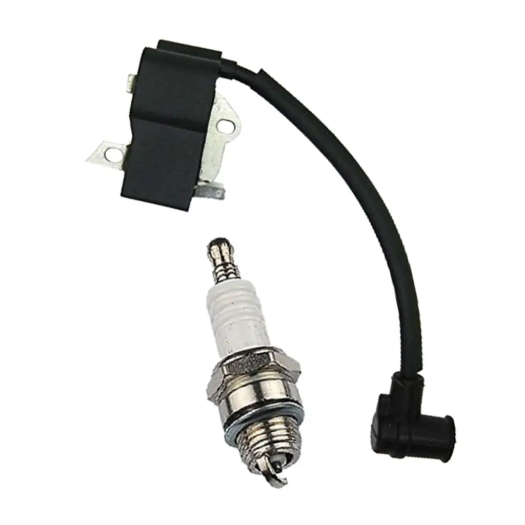 Модуль катушки зажигания для FS80 SP80 FC75 KM85 бензопилы 4137 400 1350