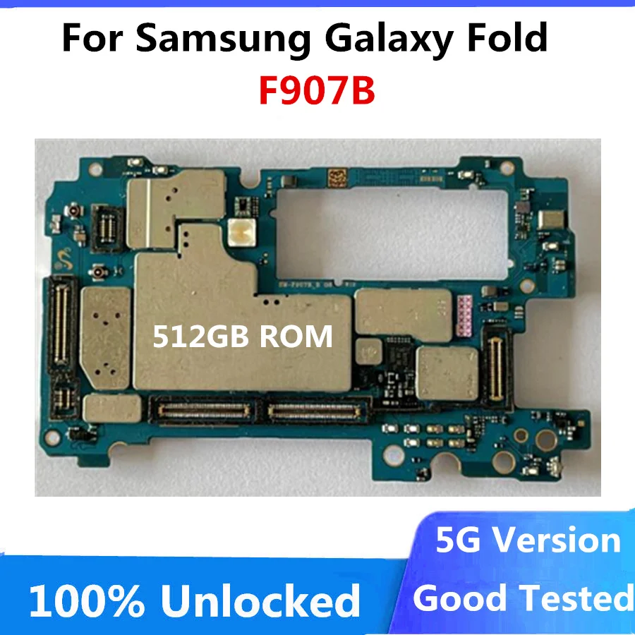 Материнская плата 32 ГБ для Samsung Galaxy S7 G930V 100% оригинальная разблокированная