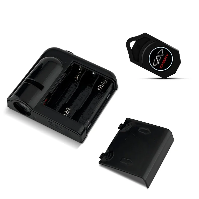 Универсальный проектор для автомобильной двери 1/2 шт. высокое разрешение