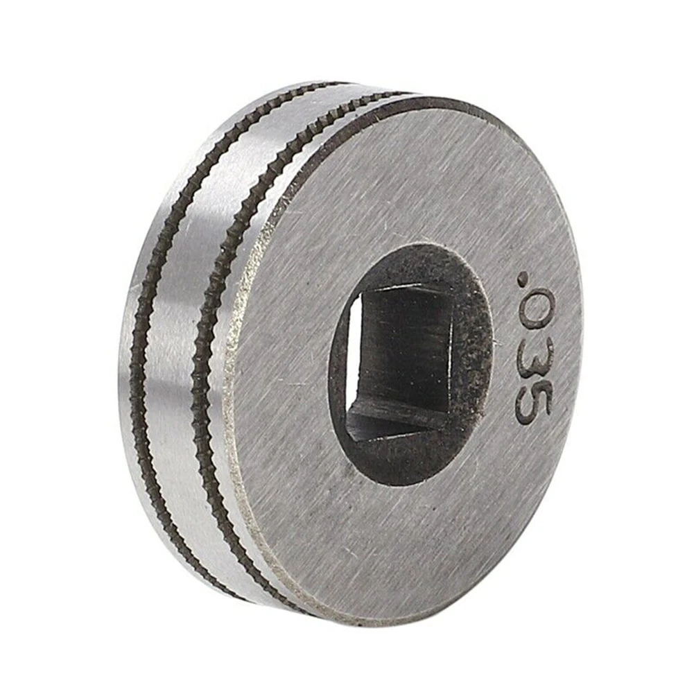 Ролик blueweld 0. 8-1. 0 мм blueweld 742304. 6—0. Ролик подающий для проволоки с флюсом.