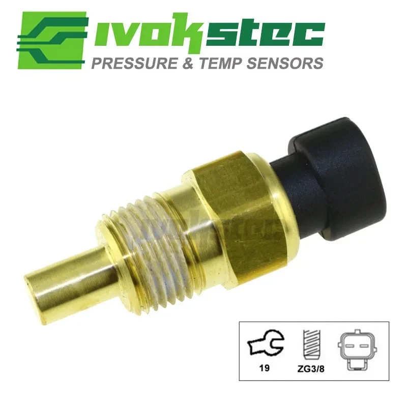 

Совершенно новый датчик температуры охлаждающей жидкости для Jeep Comanche Wrangler Grand Cherokee 2,5 л 4,0 л 5,2 л 33004281