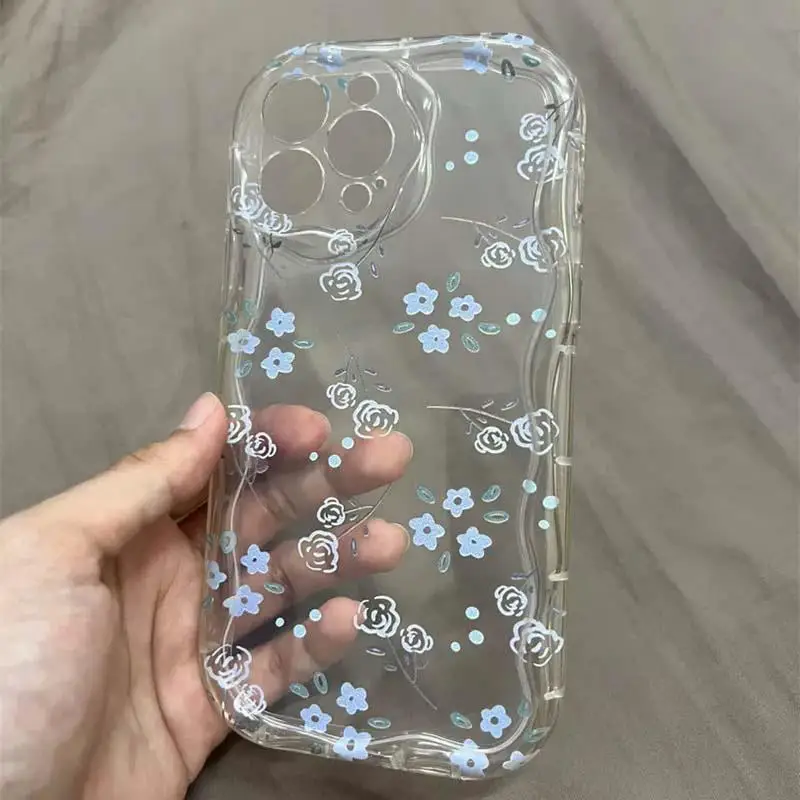 Чехол для телефона Huawei Honor 90 Lite 20 50 SE Nova 5T 11 7 9 10 P30 P40 Mate 30 40 Pro мягкий волнистый чехол