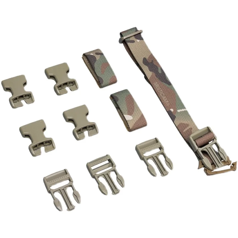 

DMgear P90 Специальные многофункциональные нагрудные подвесные аксессуары для ног bellyband link CS игровое оборудование