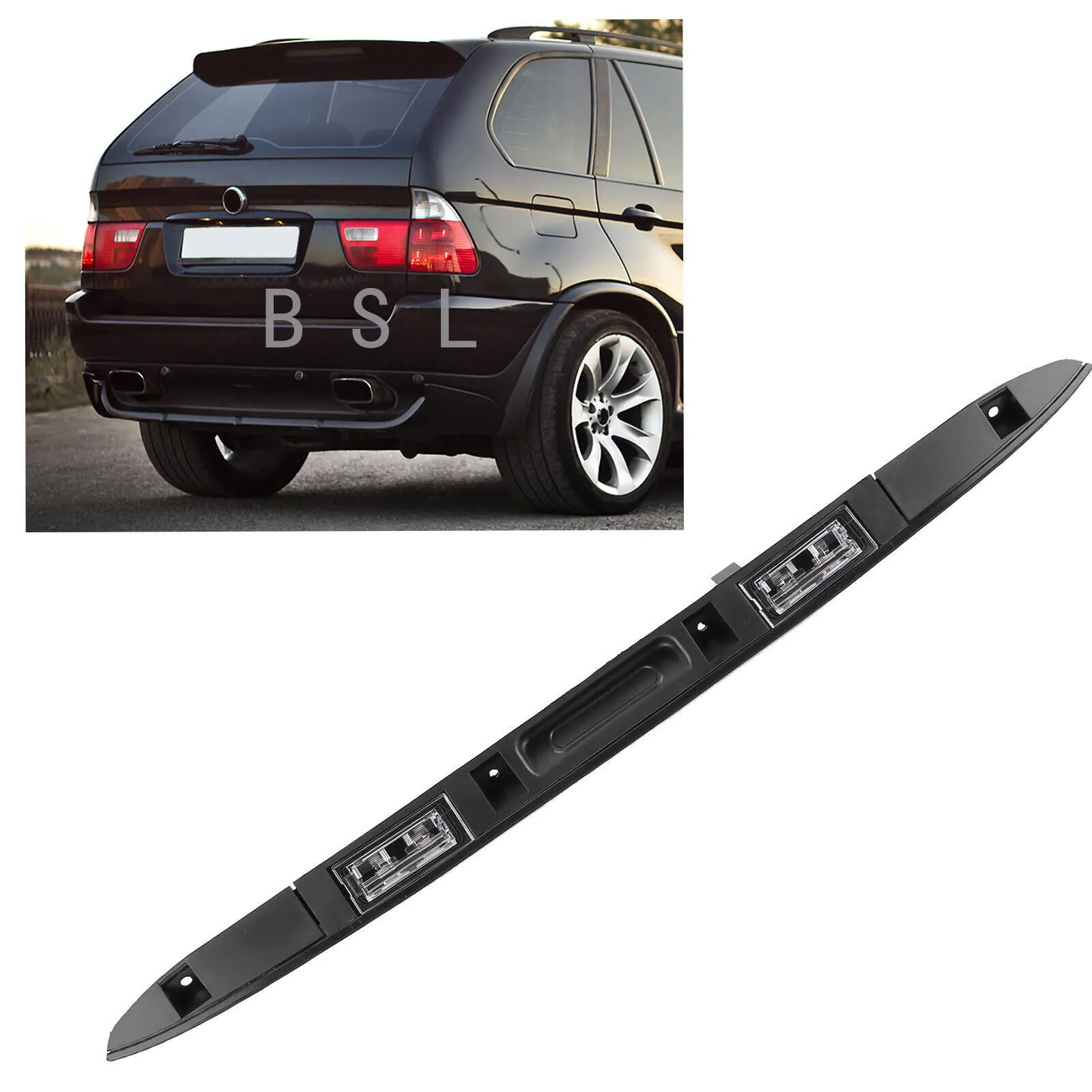 

Рукоятка переключателя багажника для BMW E53 X5 2000-2006
