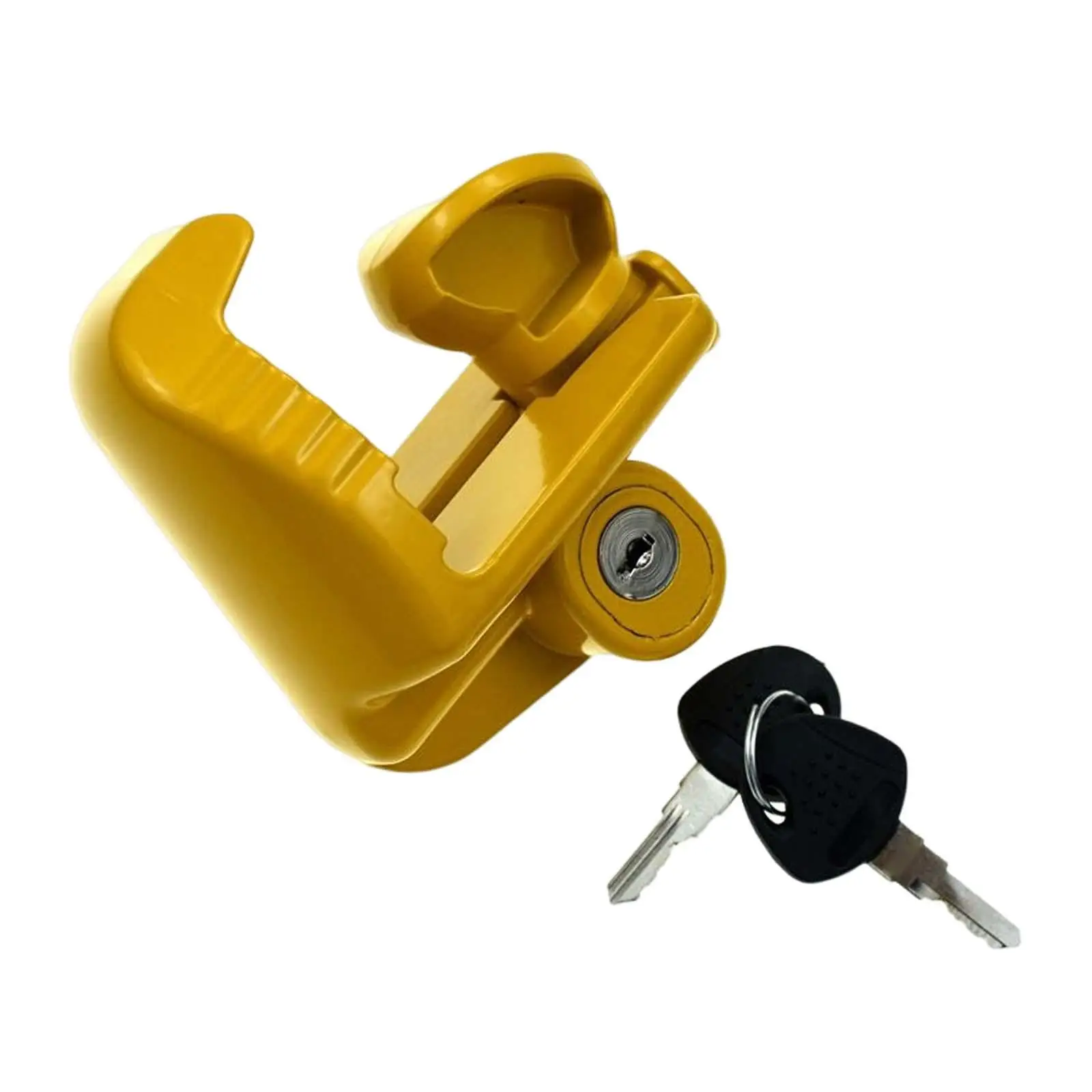 

Coupler Lock Universal Easy to Install Anti Lock Heavy Duty lock