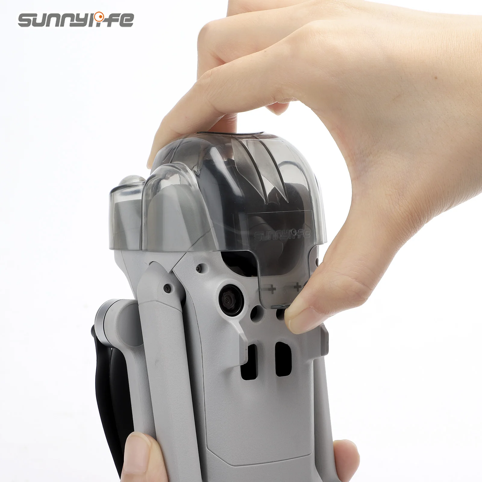 

Крышка для объектива DJI Mini3 Pro Frog, защита головы, датчик зрения, 1 корпус