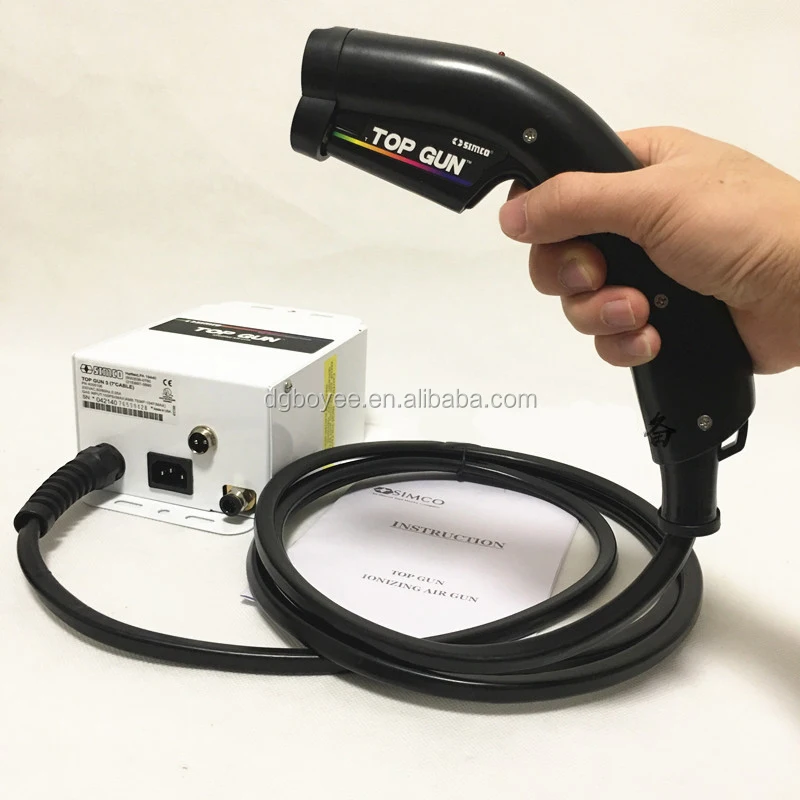

Antistatic Ionizing Air Gun,Esd-Protection Simco Top Gun Ionizing Emitter