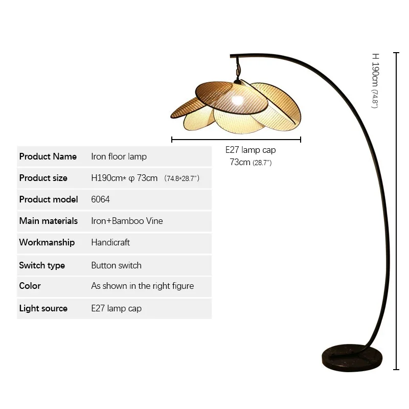 KARLOS скандинавский торшер светодиодный современный модный простой