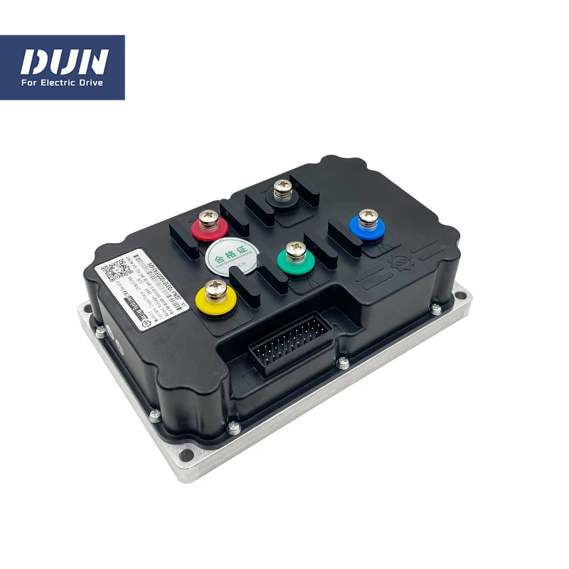 Фердрайвер ND96850 YCK 096450 D 96V 450A DC синусоидальный программируемый бесщеточный